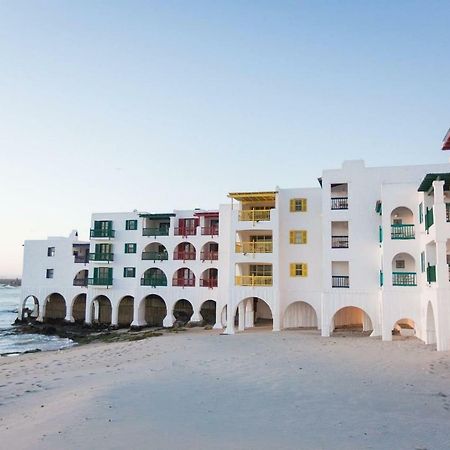 Ocean View Apartment Langebaan Luaran gambar