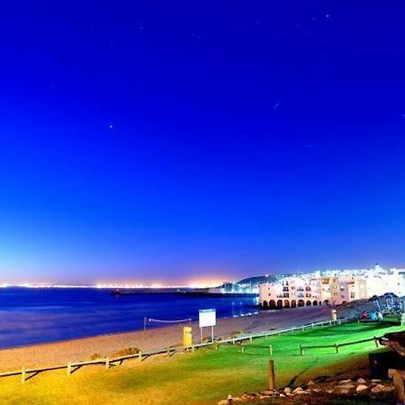 Ocean View Apartment Langebaan Luaran gambar