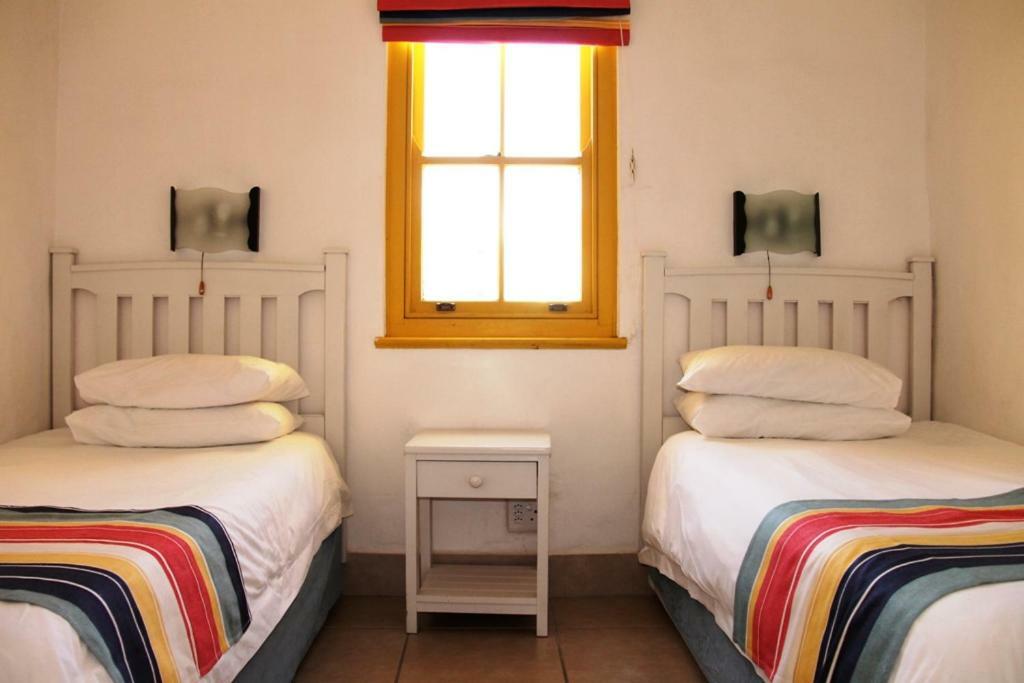 Ocean View Apartment Langebaan Luaran gambar