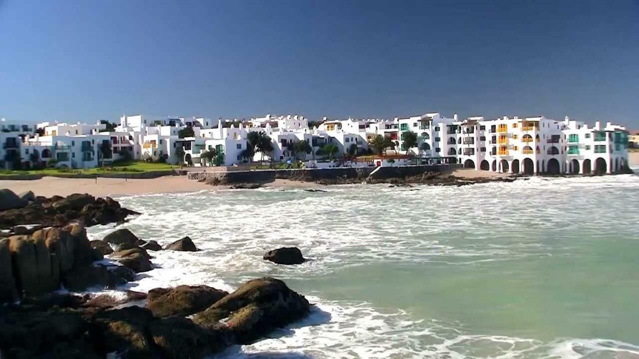 Ocean View Apartment Langebaan Luaran gambar