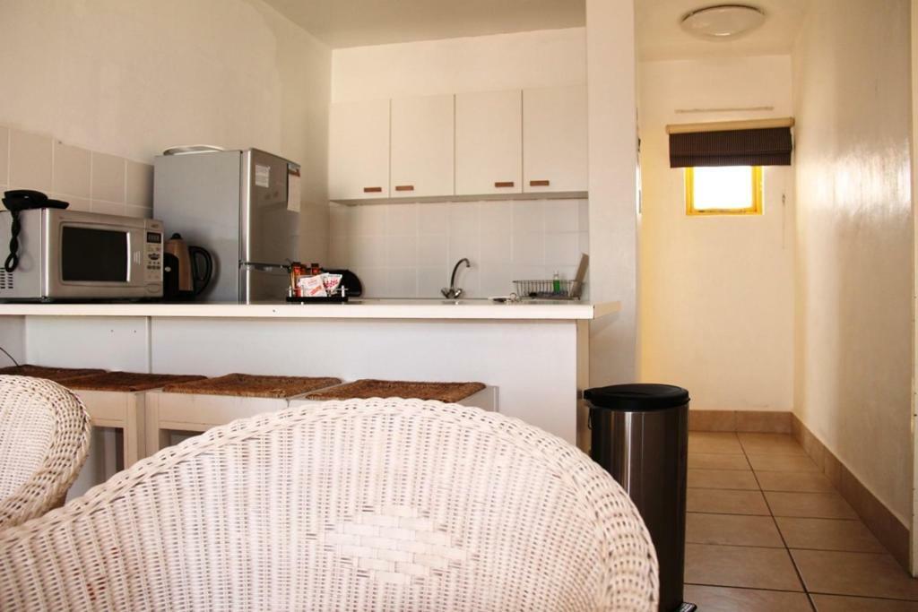 Ocean View Apartment Langebaan Luaran gambar