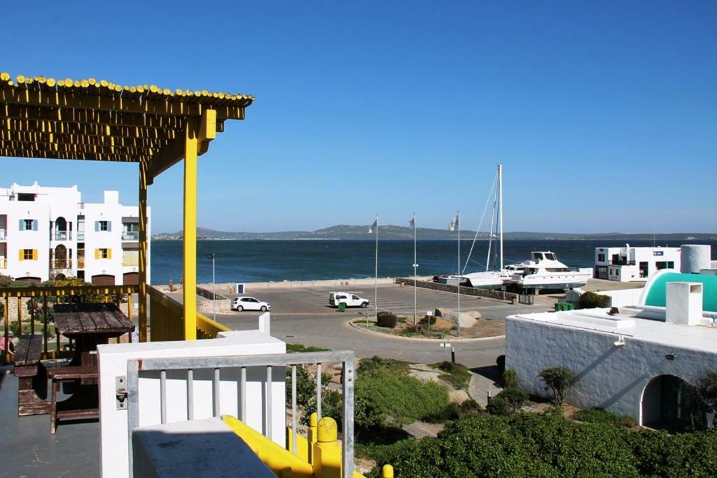 Ocean View Apartment Langebaan Luaran gambar
