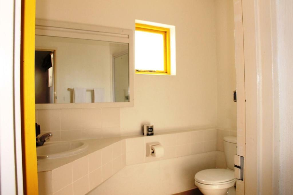 Ocean View Apartment Langebaan Luaran gambar