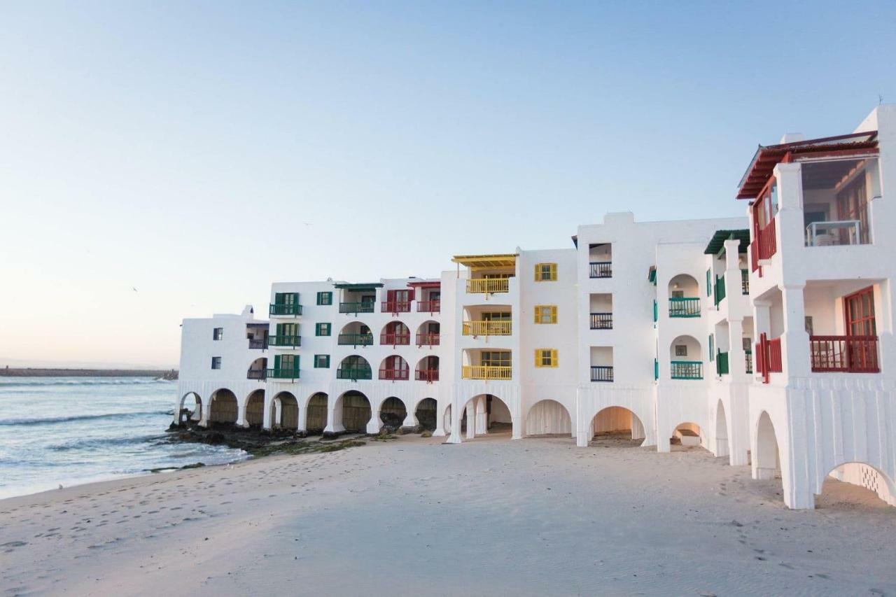 Ocean View Apartment Langebaan Luaran gambar