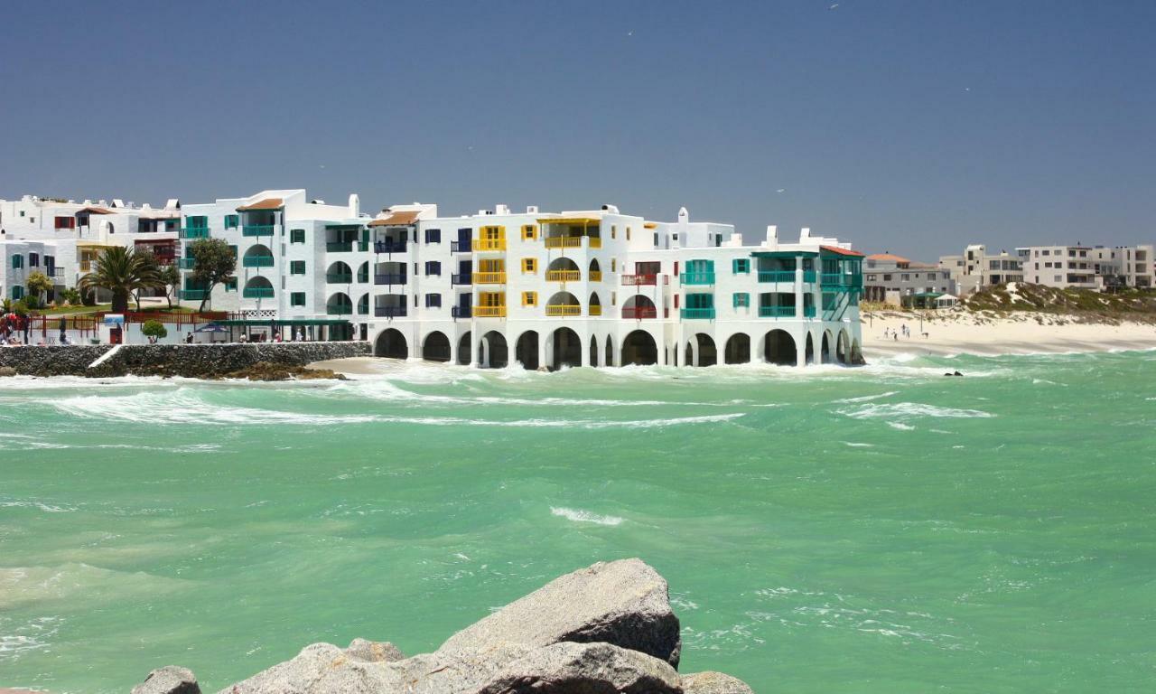 Ocean View Apartment Langebaan Luaran gambar
