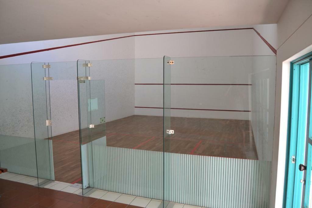 Ocean View Apartment Langebaan Luaran gambar