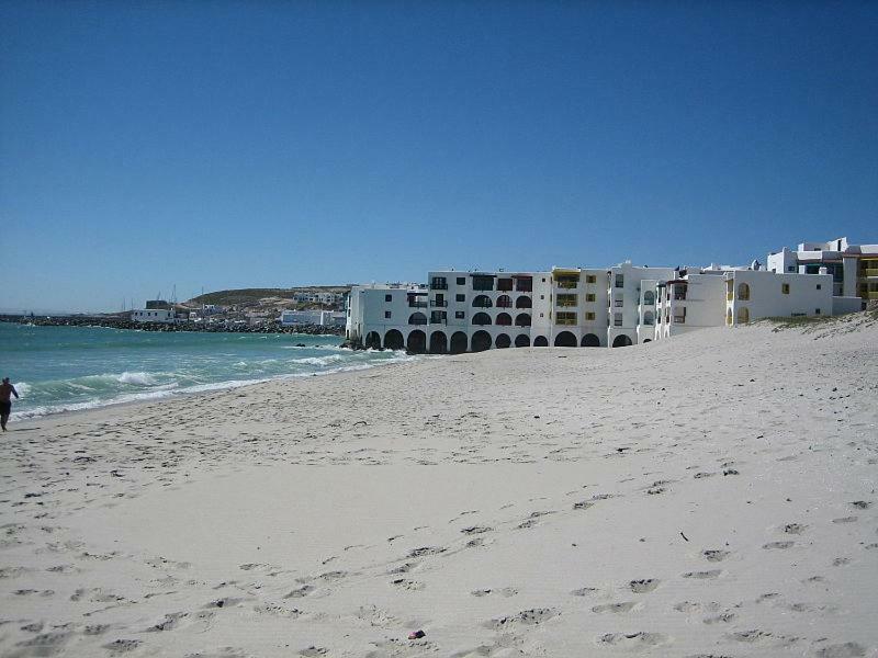 Ocean View Apartment Langebaan Luaran gambar