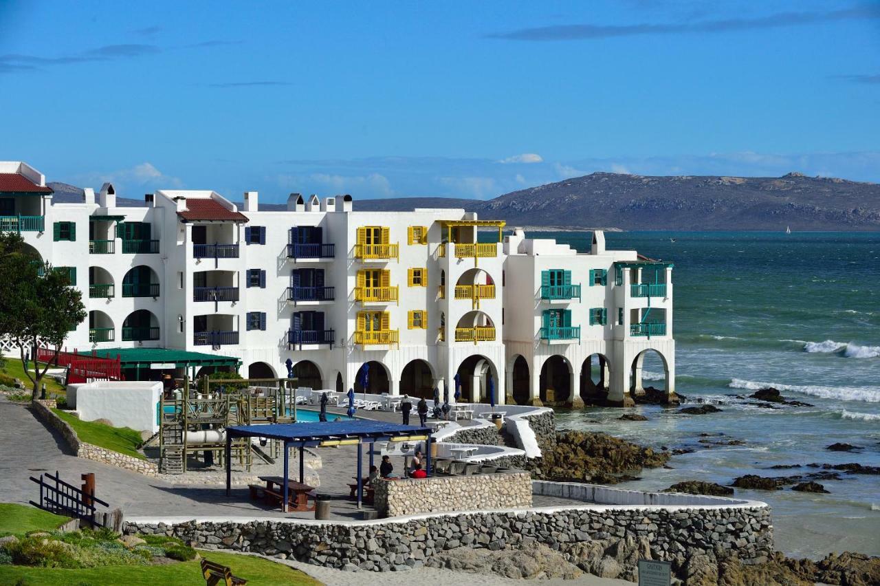 Ocean View Apartment Langebaan Luaran gambar