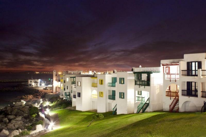 Ocean View Apartment Langebaan Luaran gambar