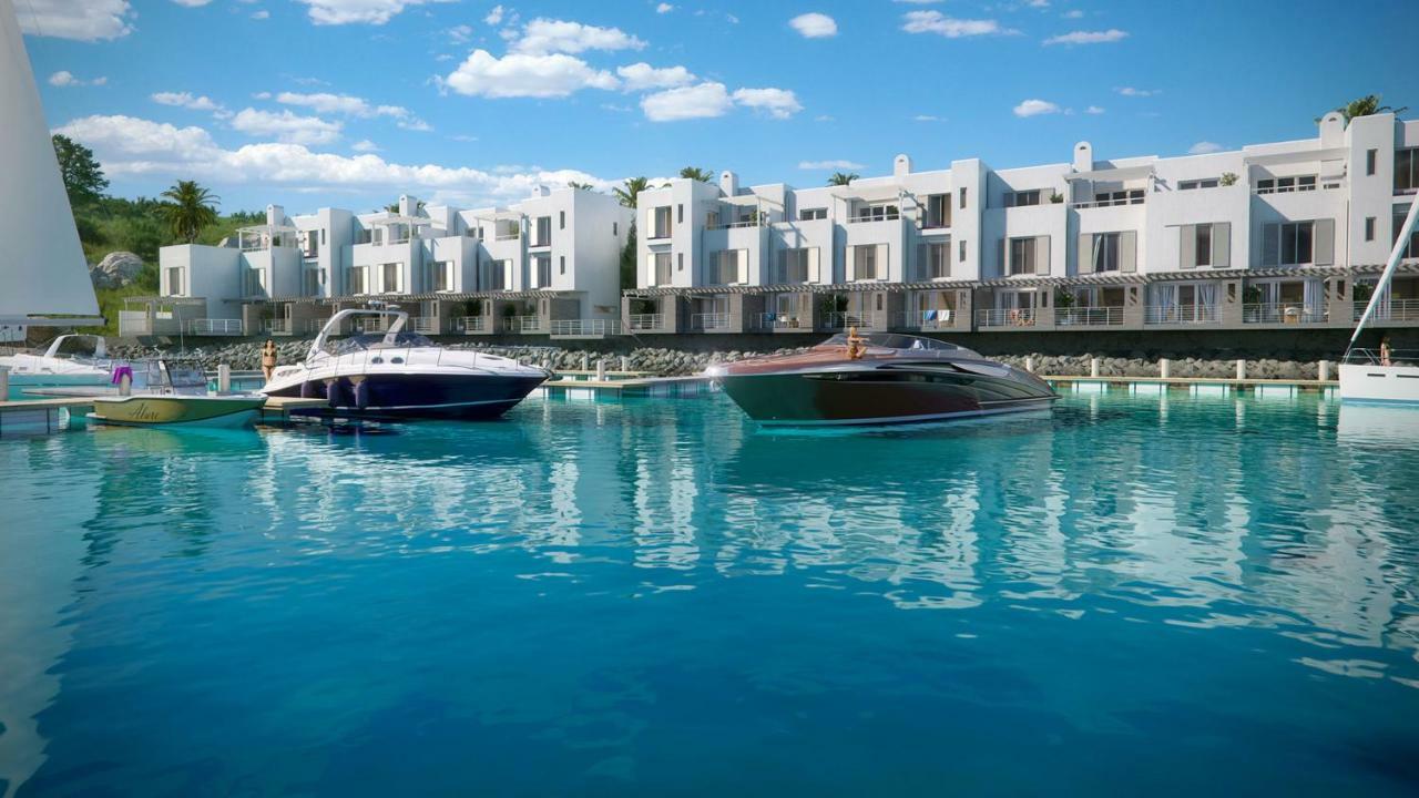 Ocean View Apartment Langebaan Luaran gambar