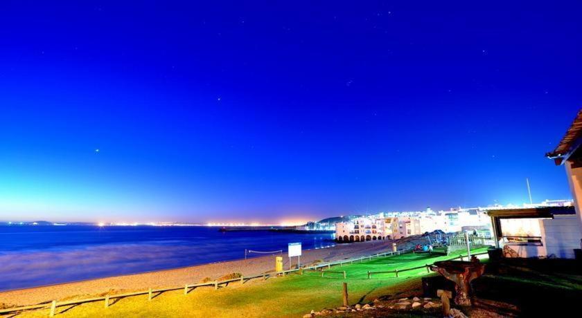 Ocean View Apartment Langebaan Luaran gambar