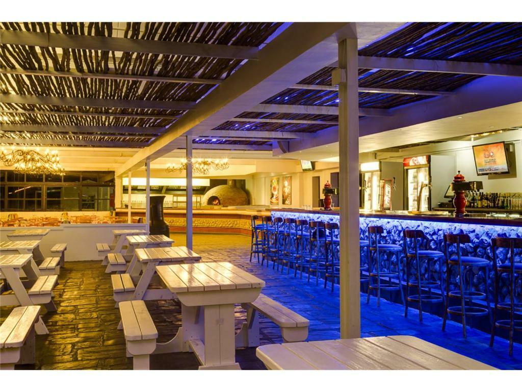 Ocean View Apartment Langebaan Luaran gambar