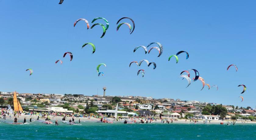 Ocean View Apartment Langebaan Luaran gambar