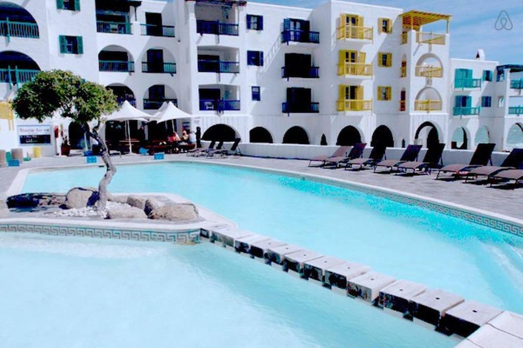 Ocean View Apartment Langebaan Luaran gambar