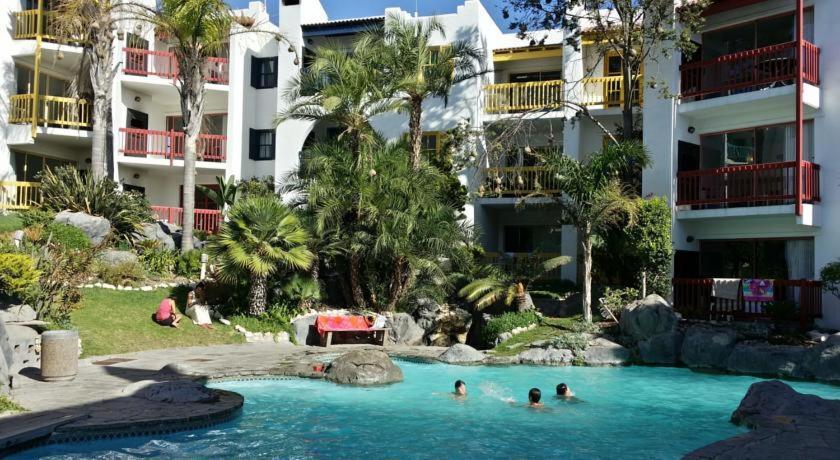 Ocean View Apartment Langebaan Luaran gambar